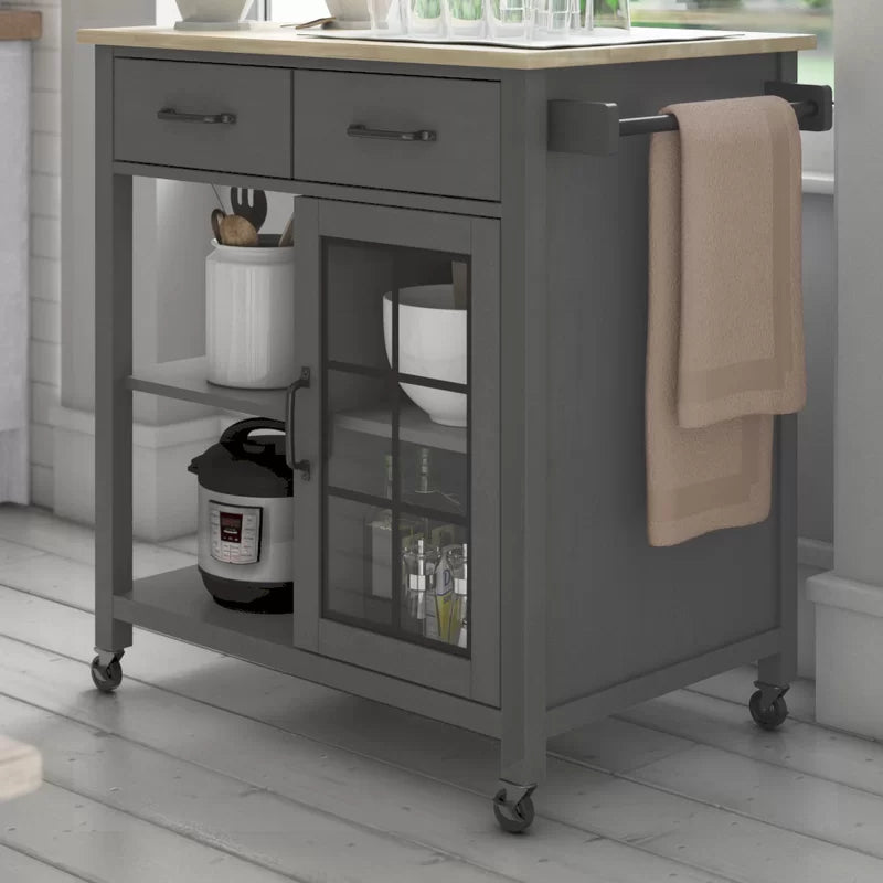 Amata kitchen cart