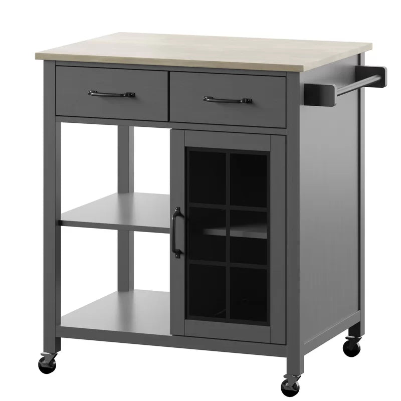 Amata kitchen cart