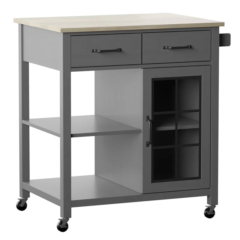 Amata kitchen cart