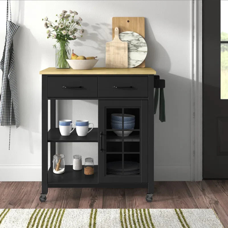 Amata kitchen cart