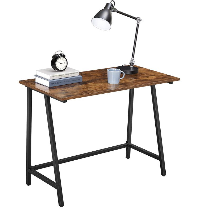 Windsor metal writing desk
