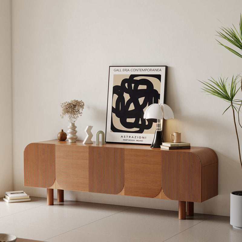 Anayla 71" media console