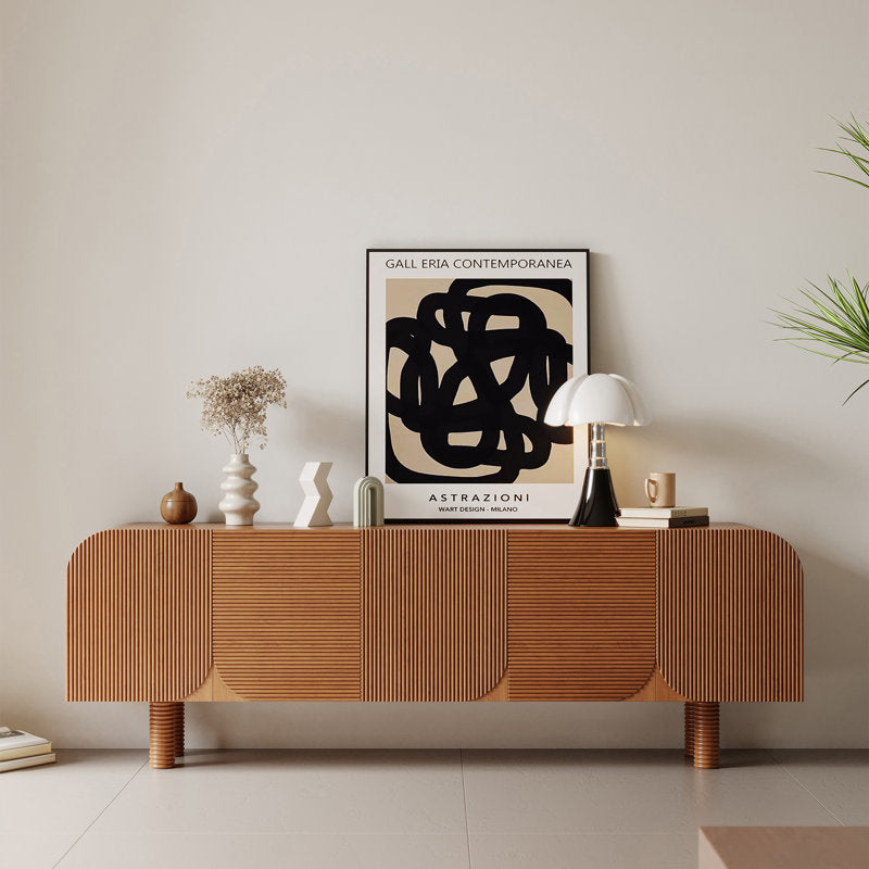 Anayla 71" media console