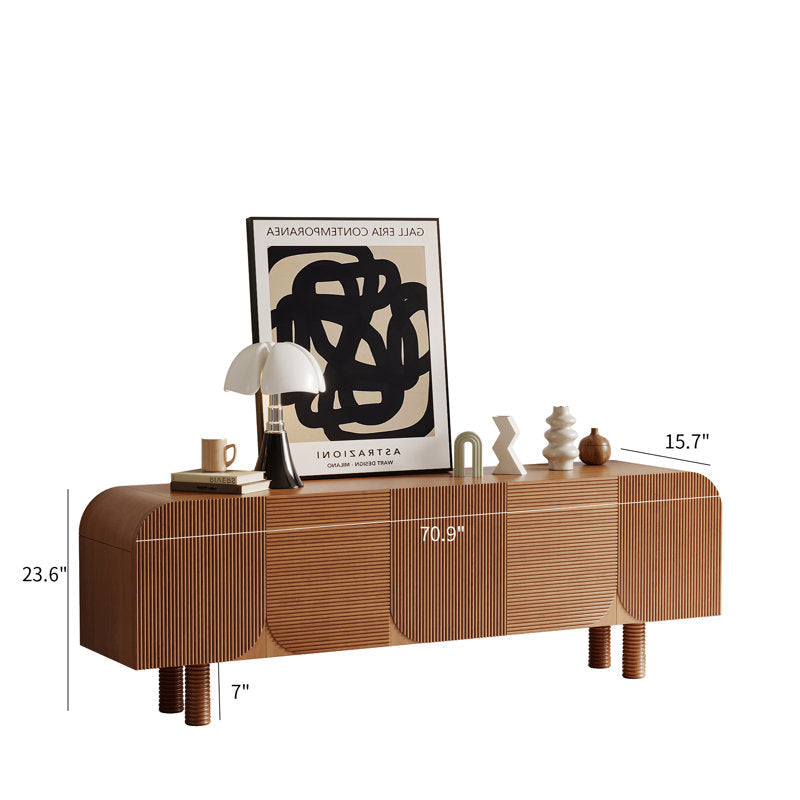 Anayla 71" media console