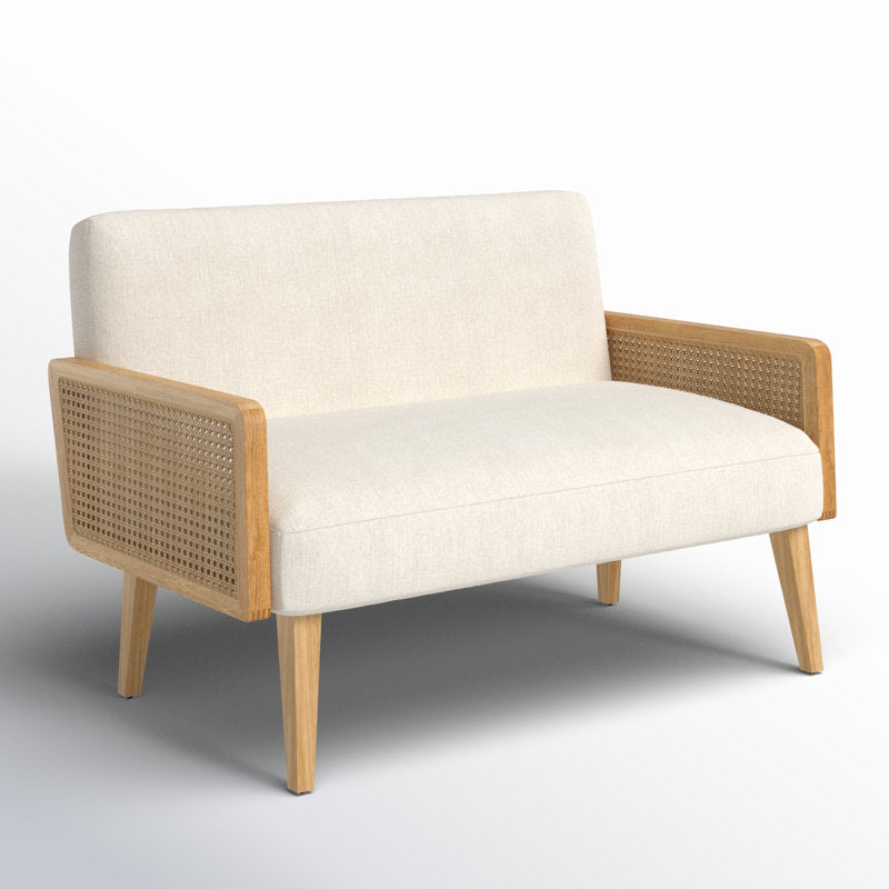 Arthena 43'' Upholstered Loveseat