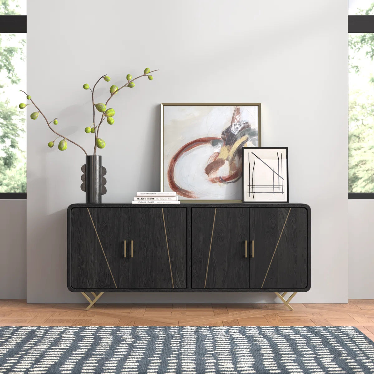 asotin 72" sideboard