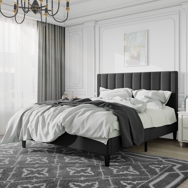 Austell king size bed