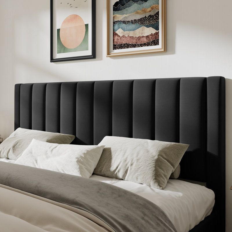 Austell king size bed