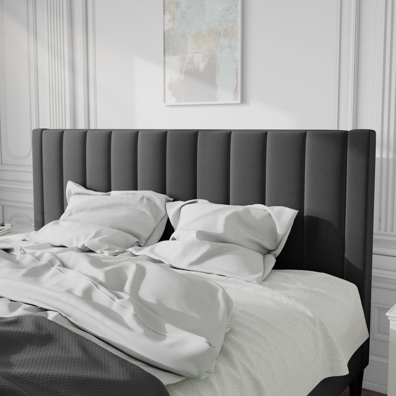 Austell king size bed