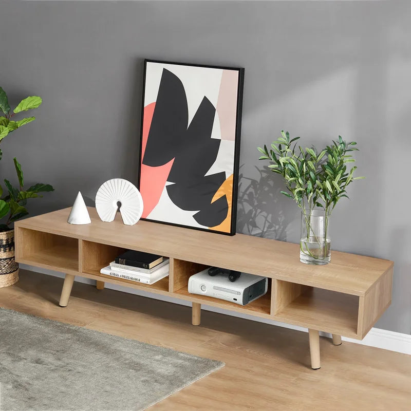 Azemine TV Stand for TVs up to 60"