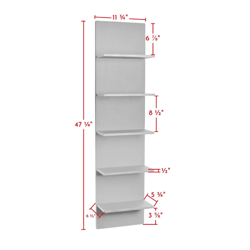 Brakebill wall shelf