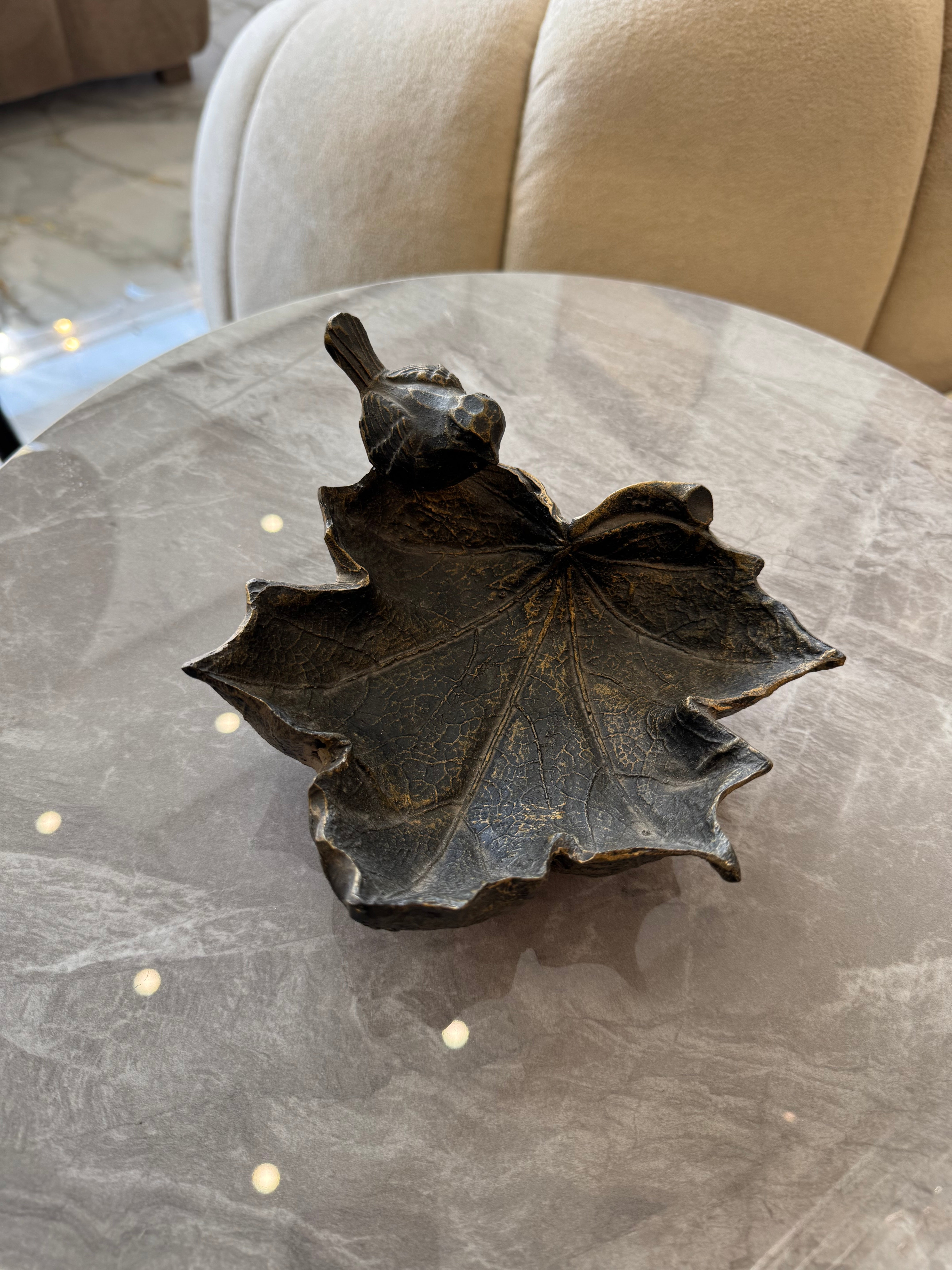 Bird decor d3