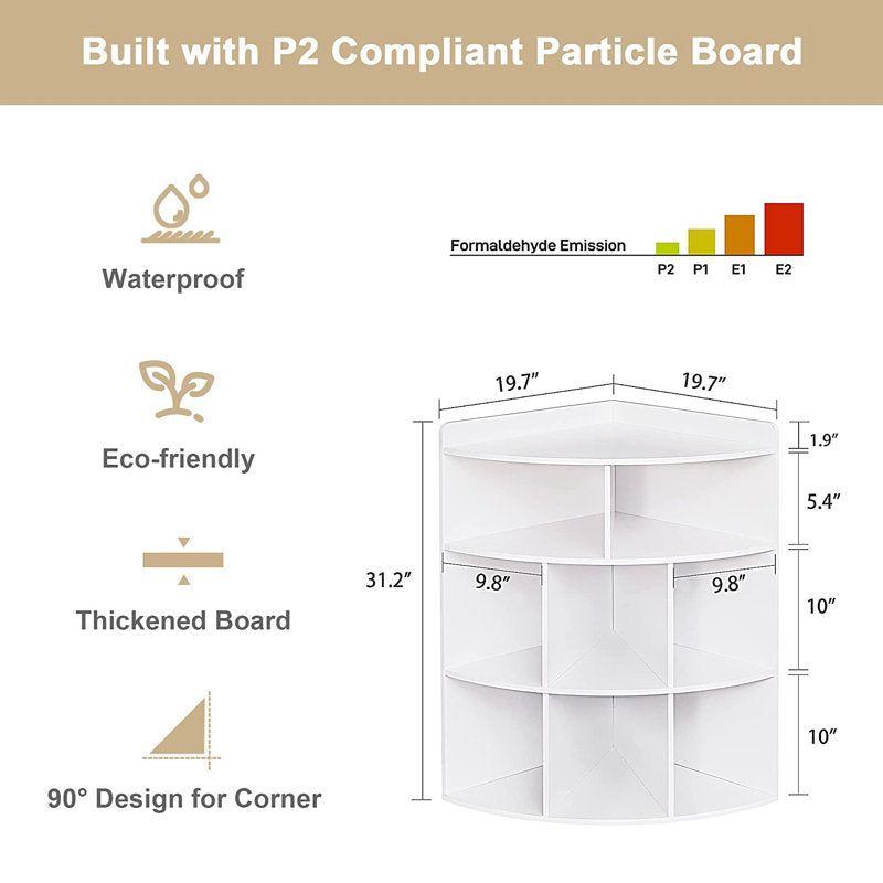 Cube storage organizer