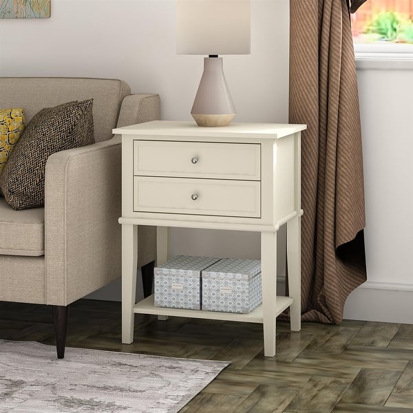 Grove side table
