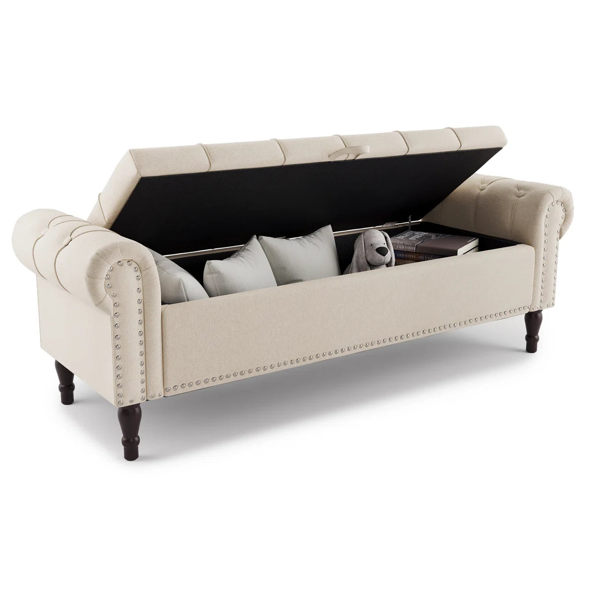 daw storage bench