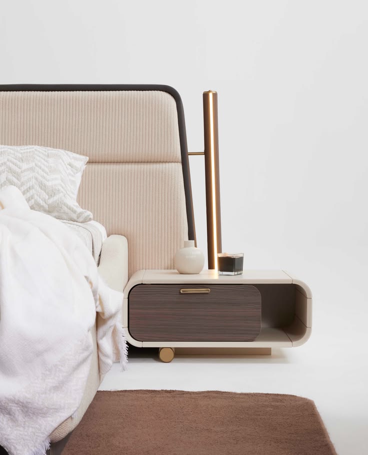 Lumina nightstand