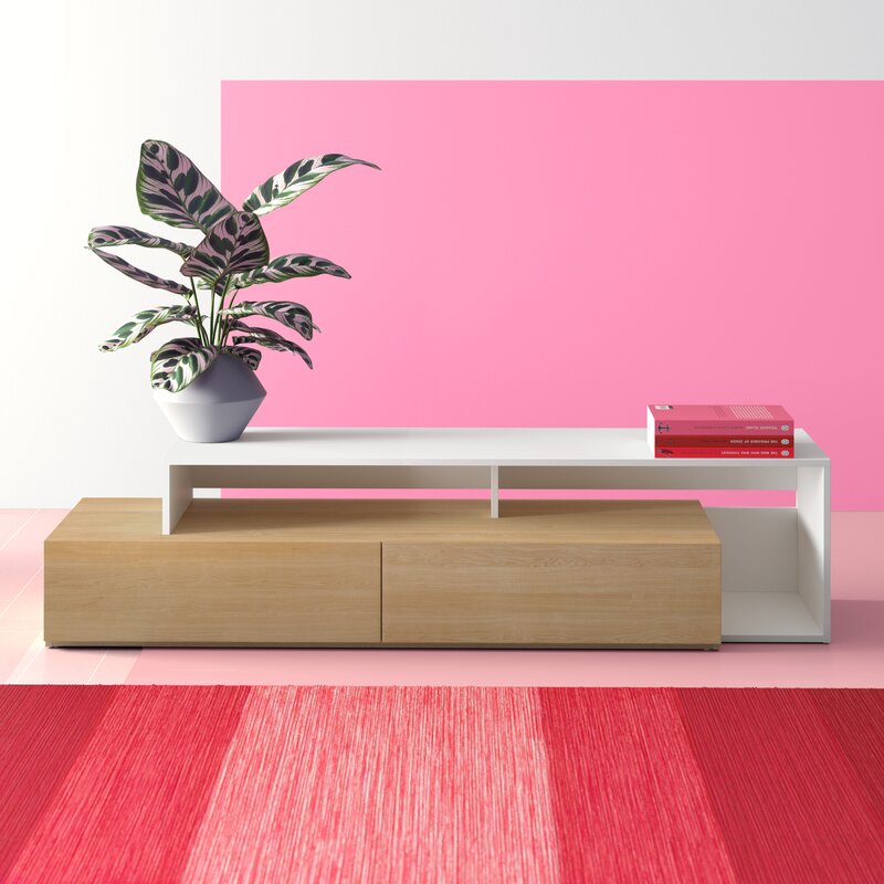 Evergreen led console