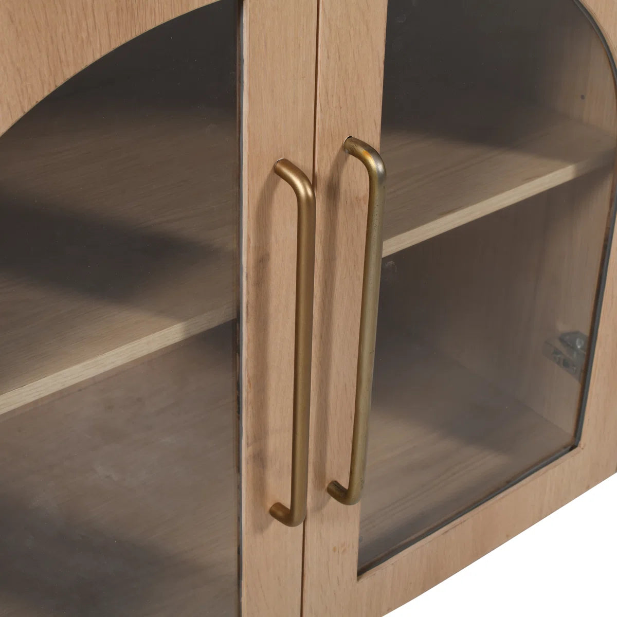 fergal 60" curved arch door sideboard