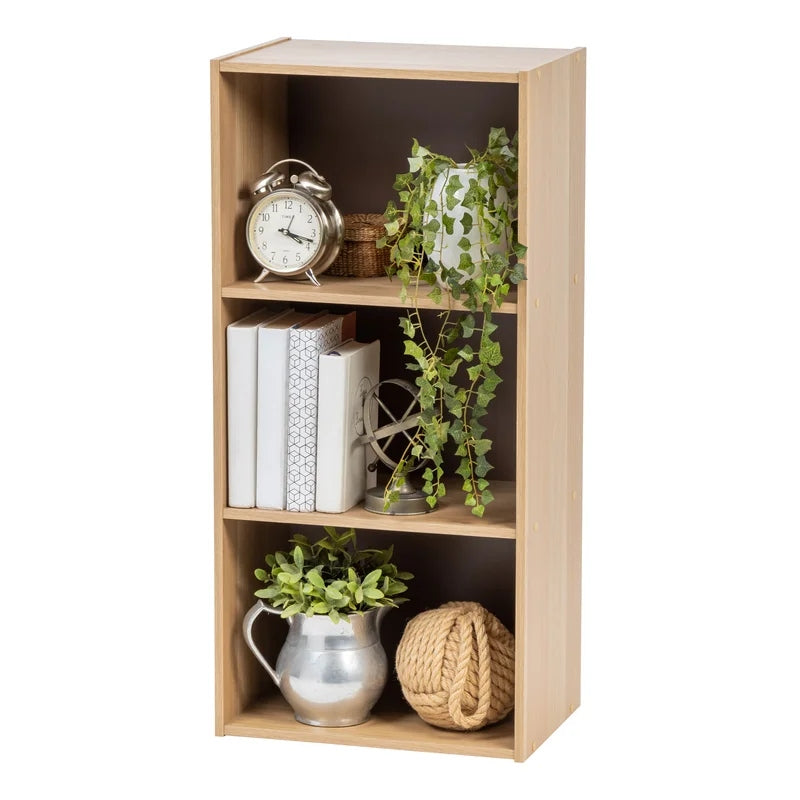 Oak bookcase