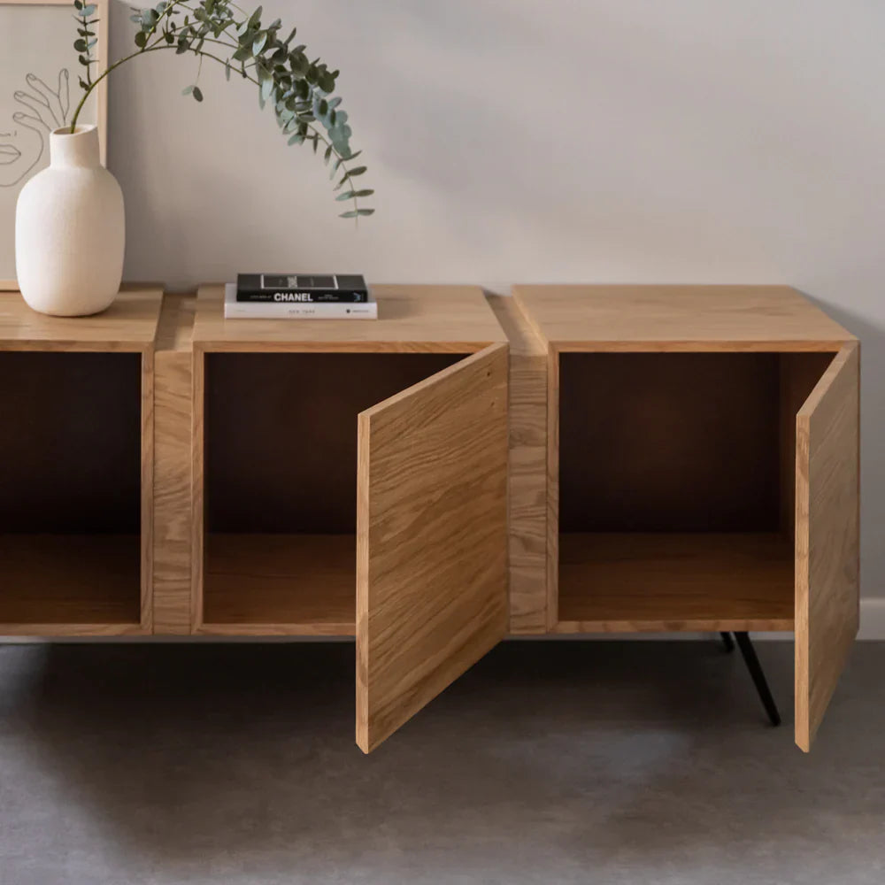 lifestyle media console