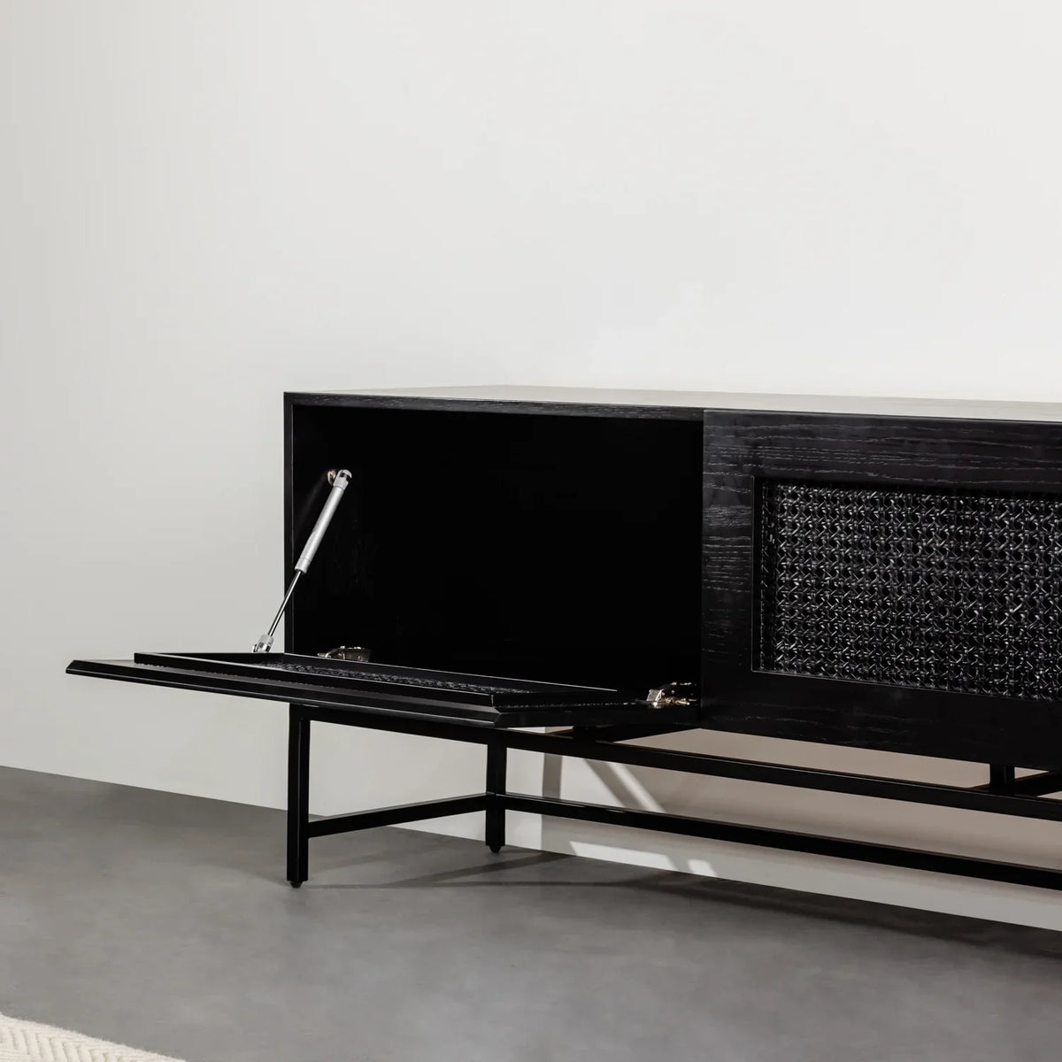 masaki led console – Blackoakfurniture.com