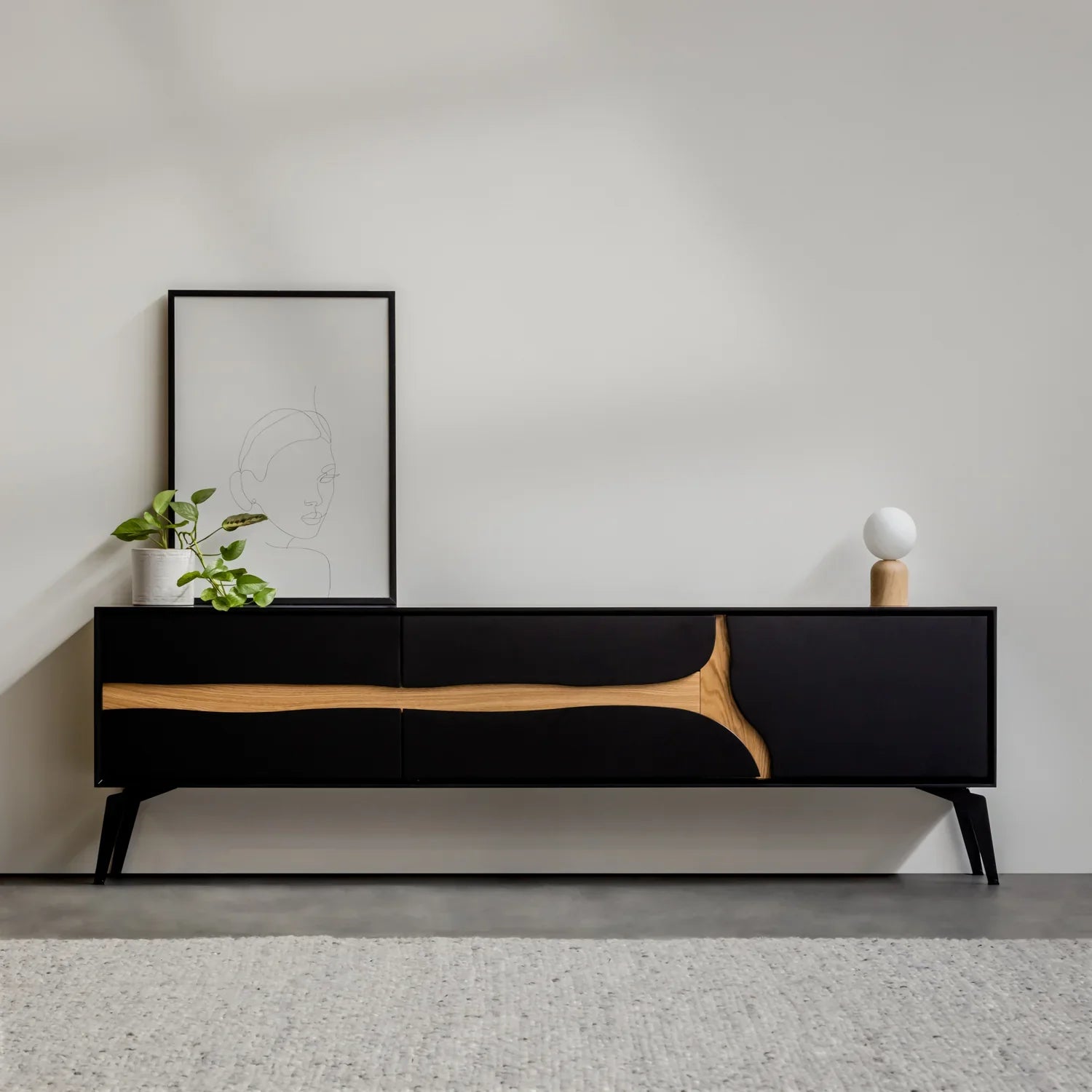 konjer media console