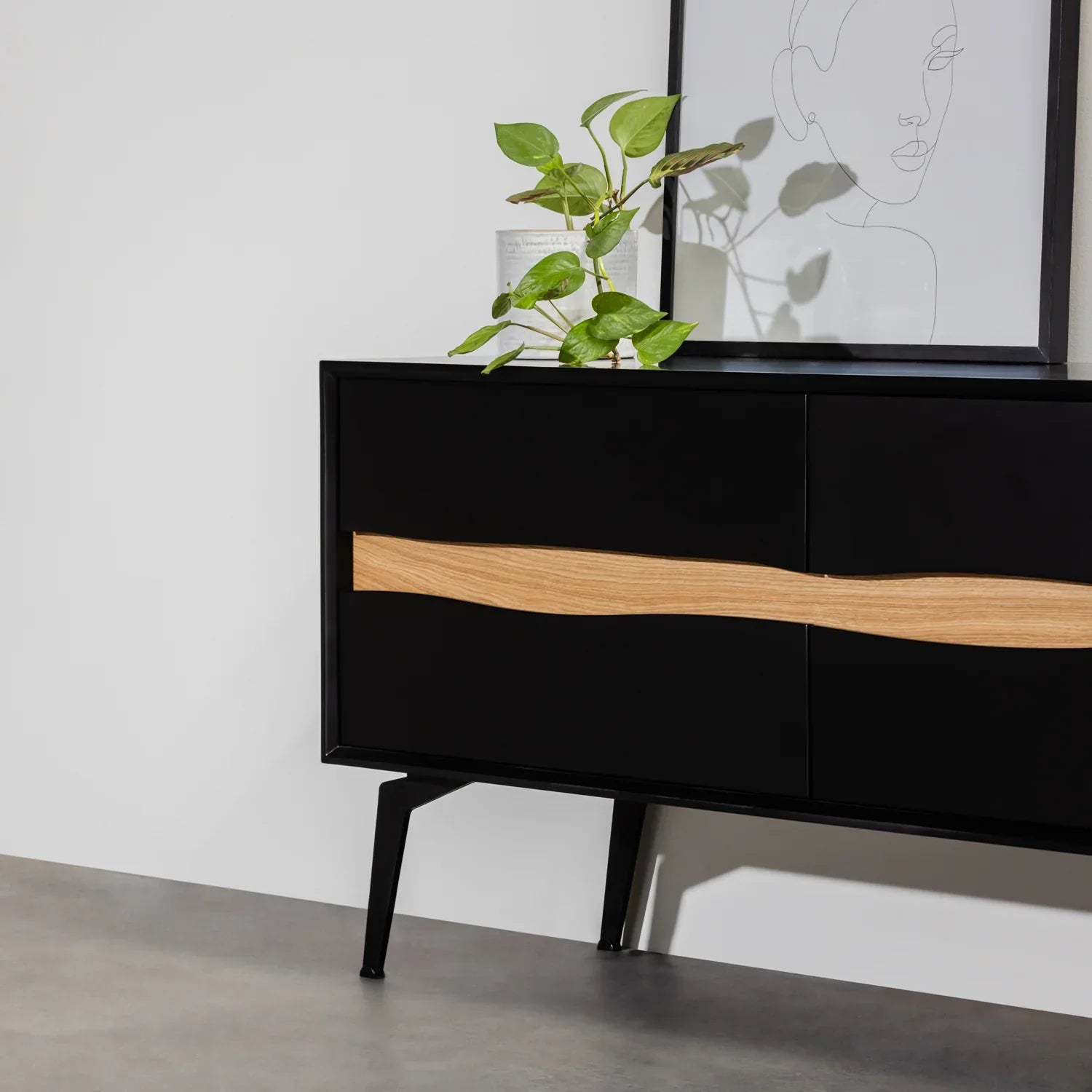 konjer media console