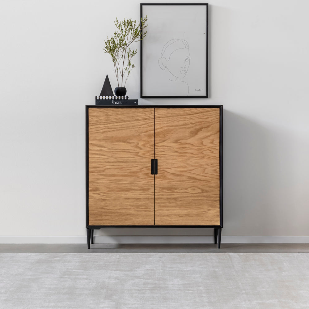 Modest sideboard