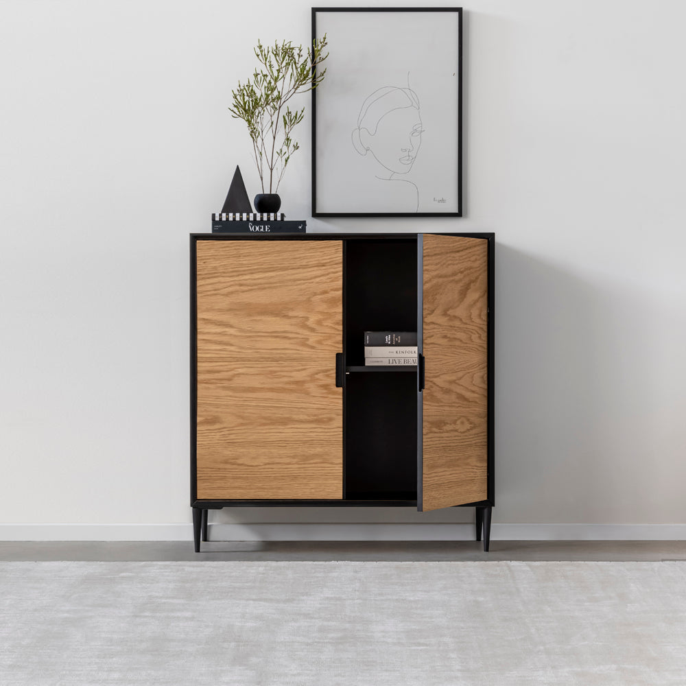 Modest sideboard