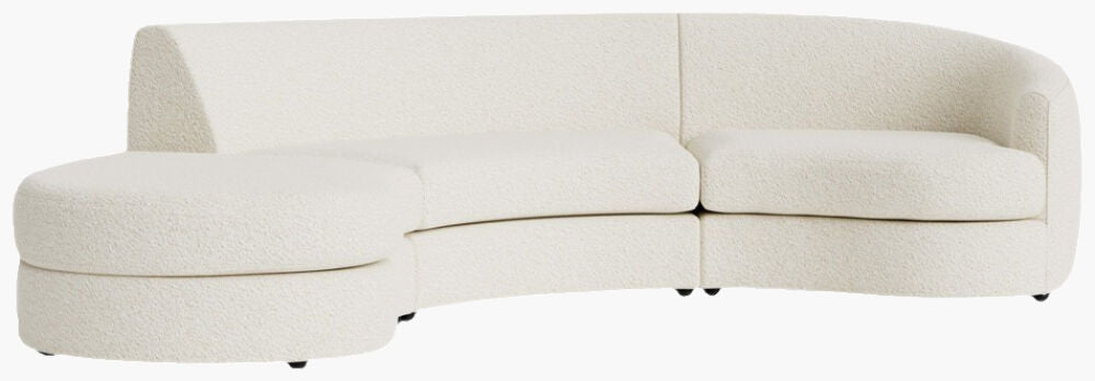 Elzo 7 seater sofa