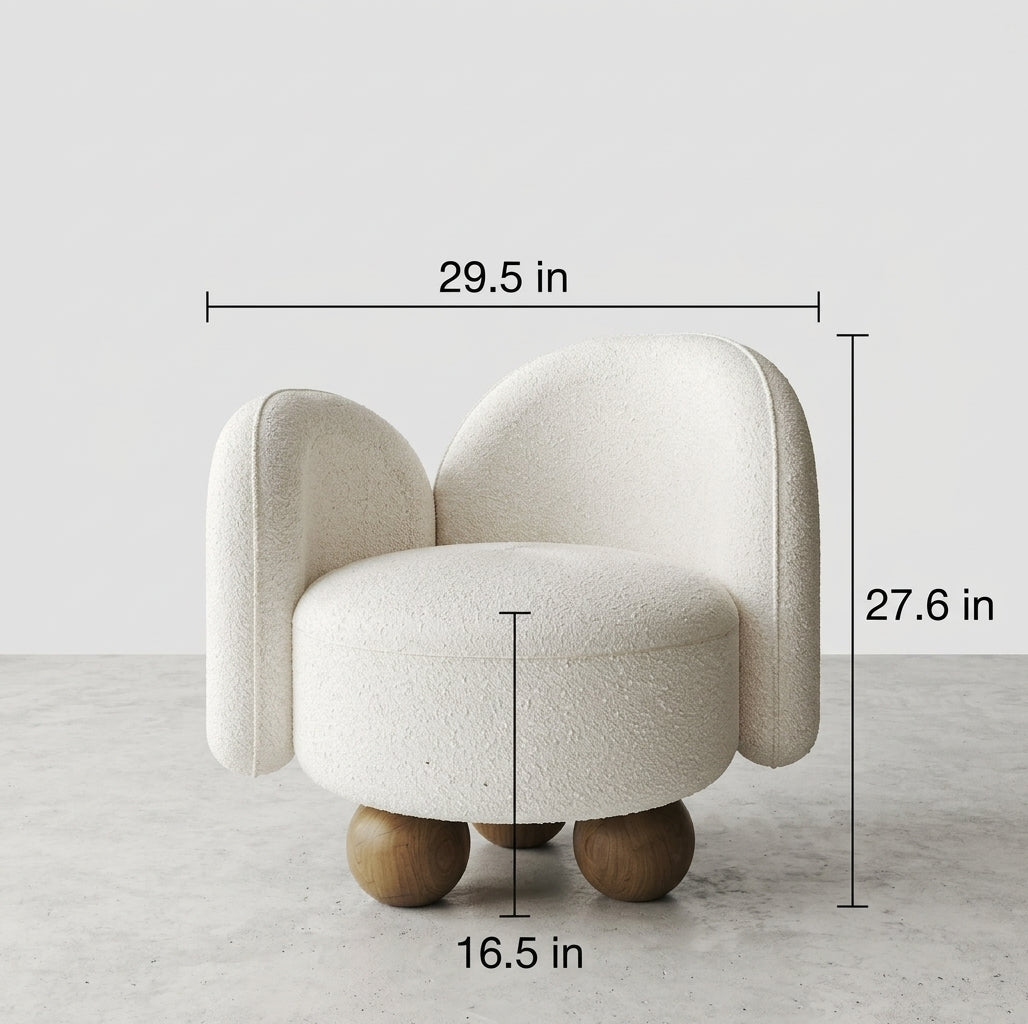 The Orb Lounge Chair
