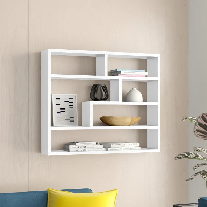 Gipe wall shelf
