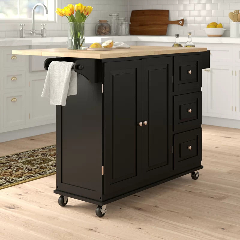 Harmi kitchen cart