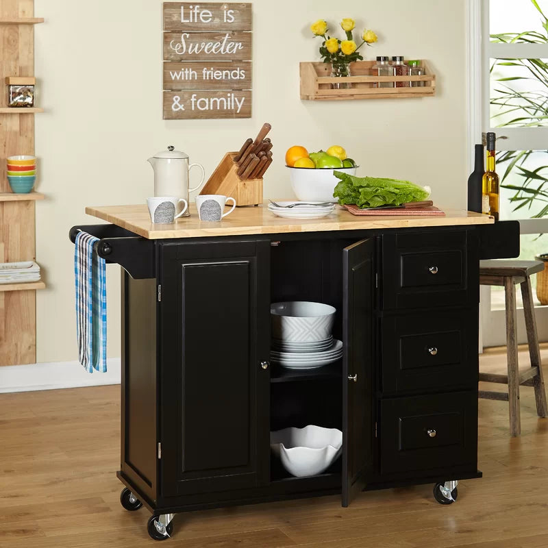 Harmi kitchen cart