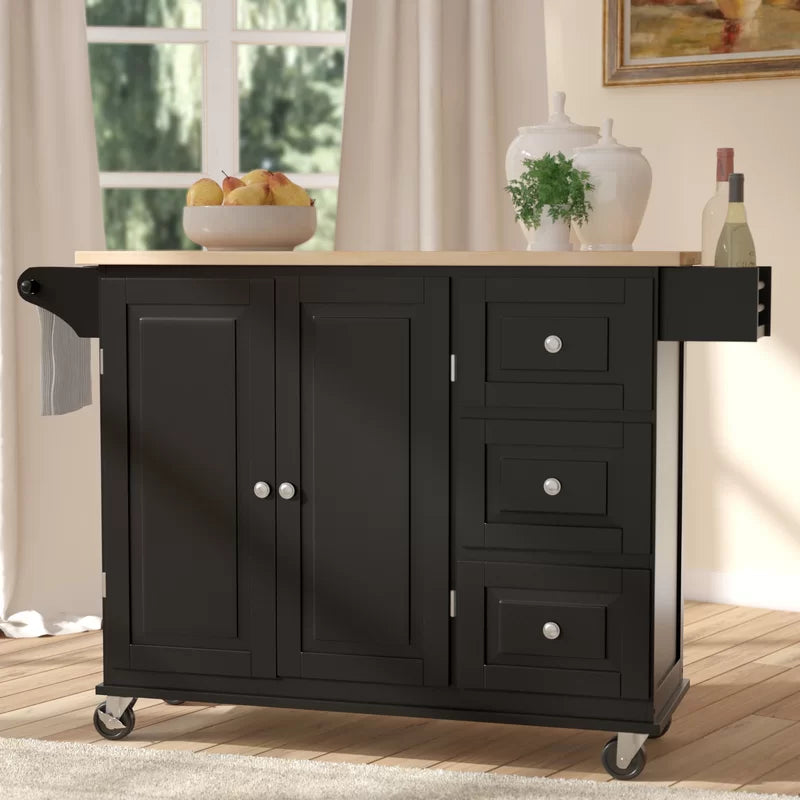 Harmi kitchen cart