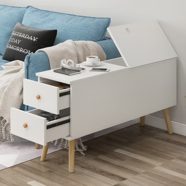 Atlantic storage side table