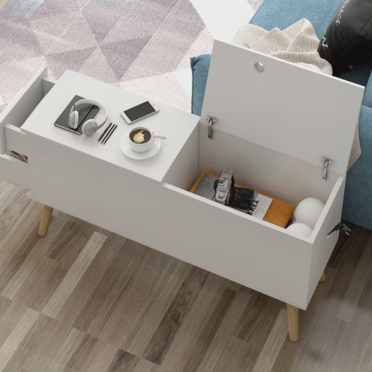 Atlantic storage side table