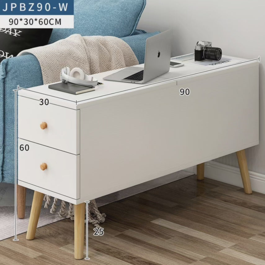 Atlantic storage side table