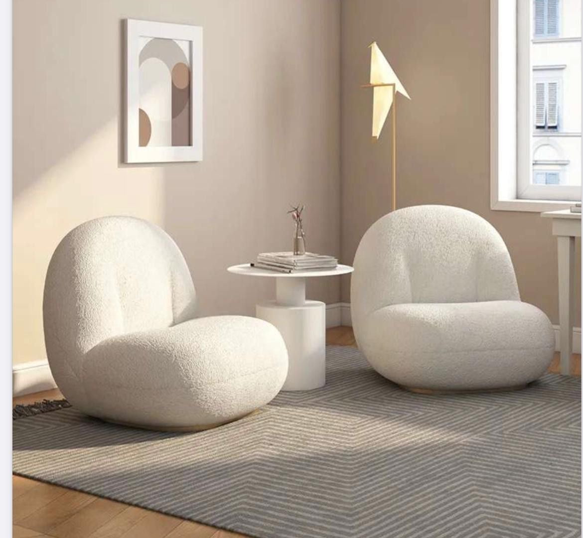 Bean sofa chair