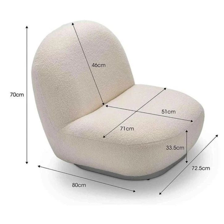 Bean sofa chair