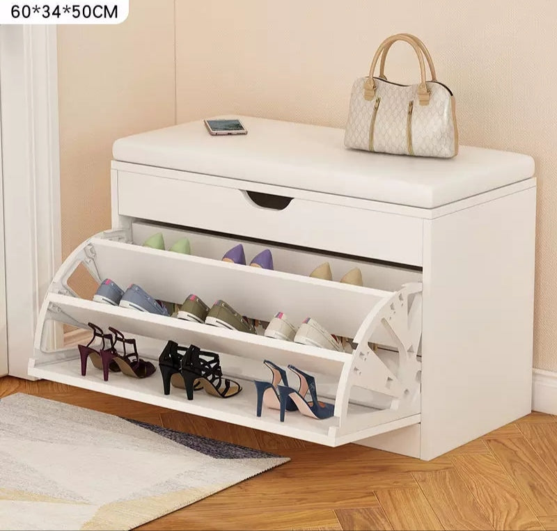 Saleet shoe rack