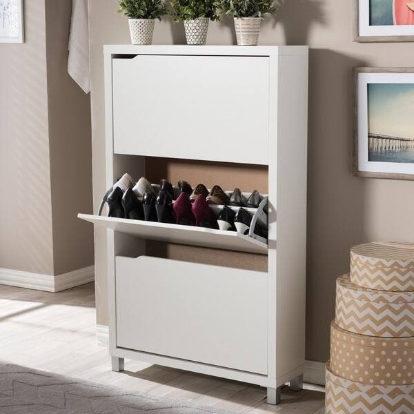 Boxton shoe rack