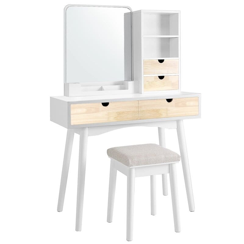 Rubby makeup vanity