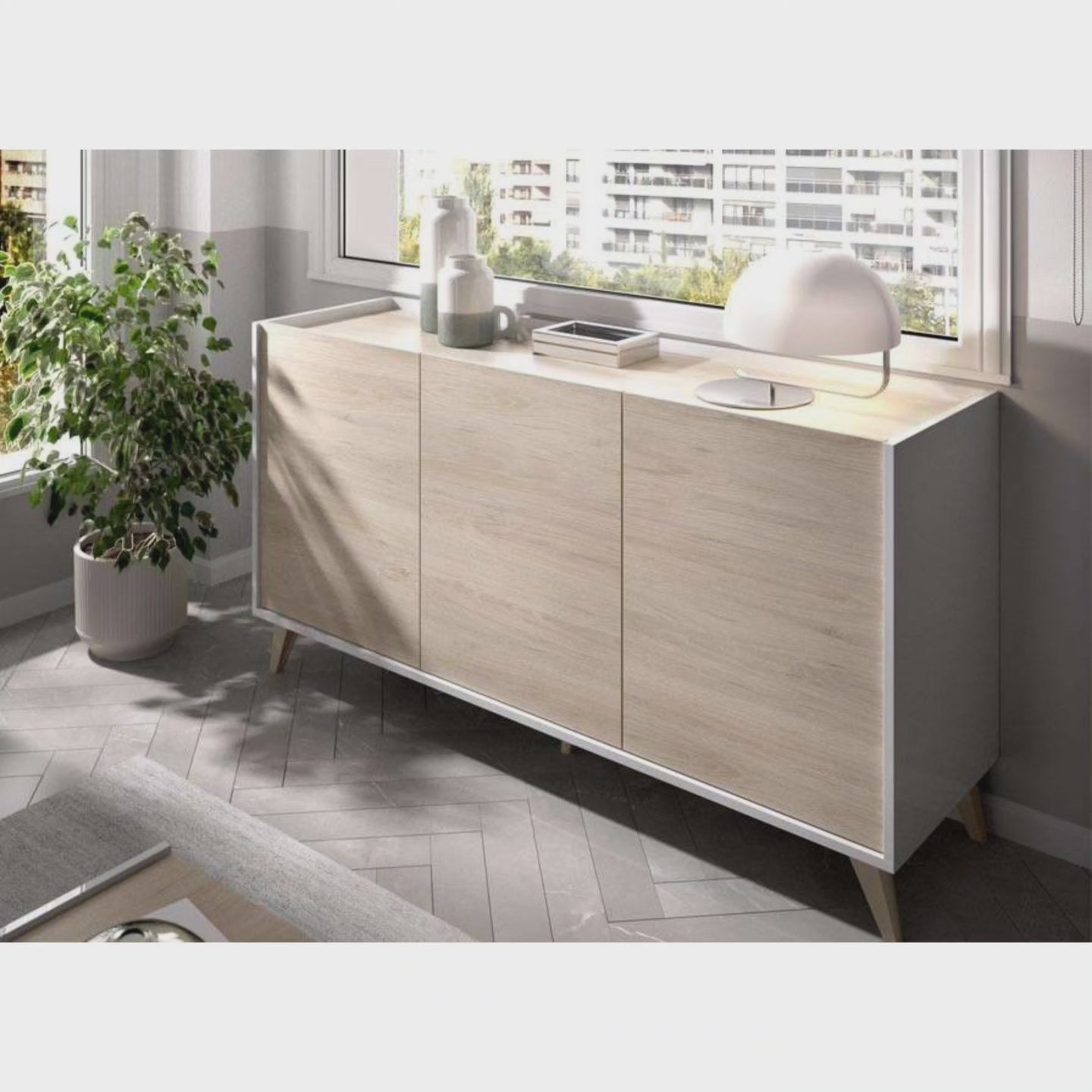 kabir crockery storage