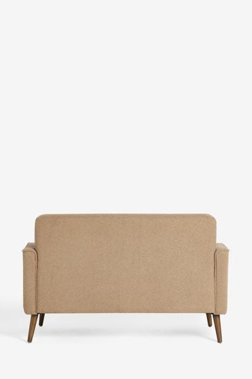 Stain two seater sofa