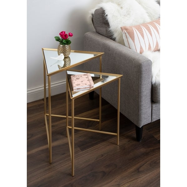 Mercury nesting tables