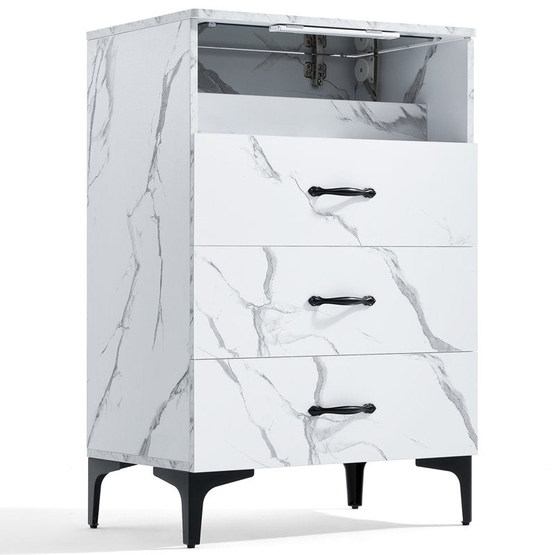 Kinzel makeup storage