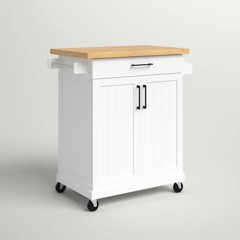 Island kitchen cart
