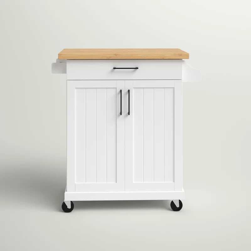 Island kitchen cart