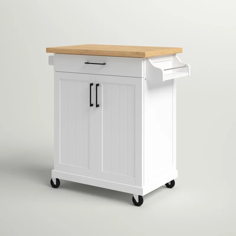 Island kitchen cart